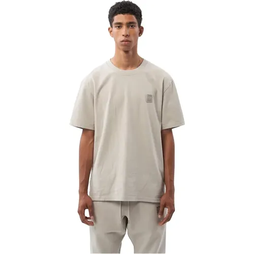 T-Shirt Lux Cool Grey - Filling Pieces - Modalova