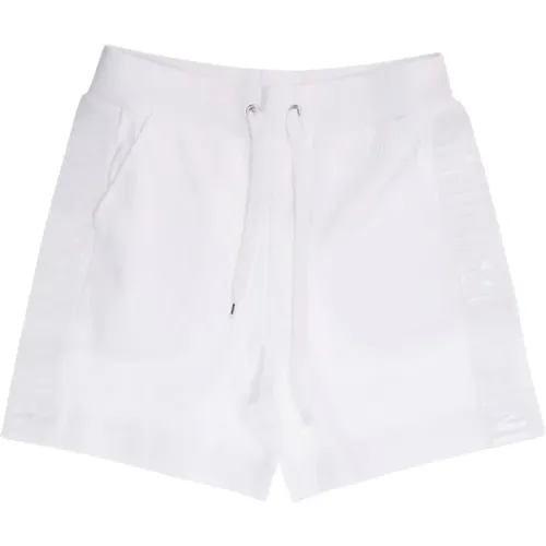 Cotton Regular Fit Shorts , male, Sizes: M, S, XS - Moschino - Modalova