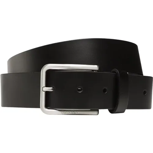 Warmth Belt - Elevate Your Outfit with Style , male, Sizes: 105 CM, 115 CM, 110 CM - Calvin Klein - Modalova