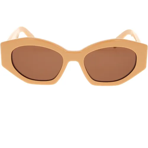 Stylish Eyewear with 55mm Lens Width , unisex, Sizes: ONE SIZE - Celine - Modalova