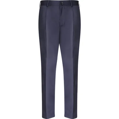 Mens Clothing Trousers Aw23 , male, Sizes: XL, L, 2XL, M, S - Dell'oglio - Modalova