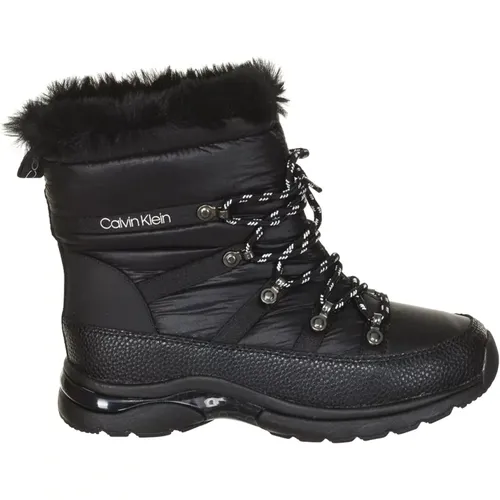 Ankle Boots , Damen, Größe: 40 EU - Calvin Klein - Modalova