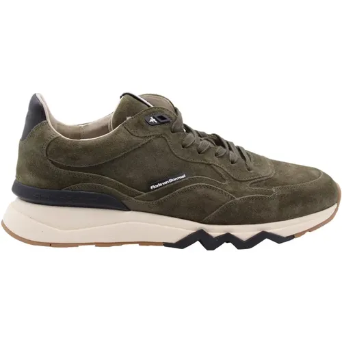 Bellegem Sneaker , male, Sizes: 11 UK, 8 UK - Floris van Bommel - Modalova