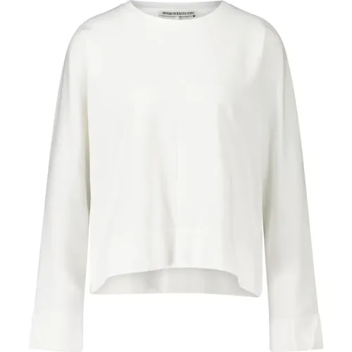 Stylish Oversized Sweatshirt , female, Sizes: M, S, L - drykorn - Modalova