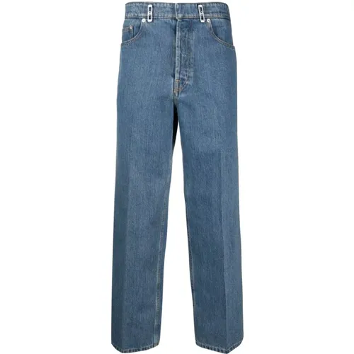 Weite Jeans , Herren, Größe: W31 - Lanvin - Modalova