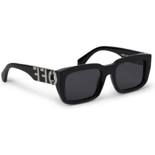Stilvolle Sonnenbrille,Stilvolle Sonnenbrille für Erhöhten Stil - Off White - Modalova