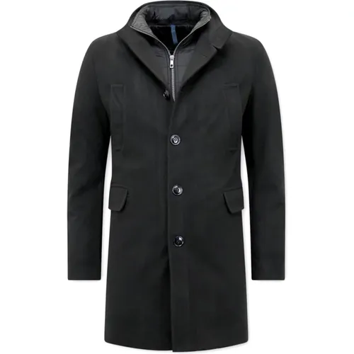 Nearest Winter Coat for Men - Zmc-8039 , male, Sizes: S, XS - Enos - Modalova