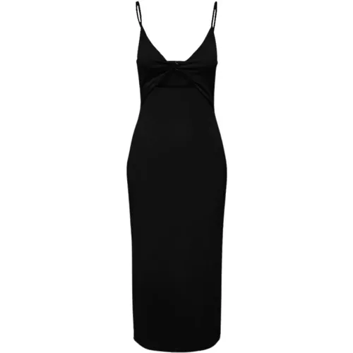Stylish Dress , female, Sizes: M, L - Only - Modalova
