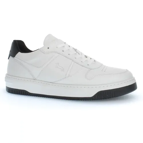 Sneakers for Men , male, Sizes: 6 UK, 9 UK, 5 UK, 7 UK, 10 UK, 8 UK - Harmont & Blaine - Modalova