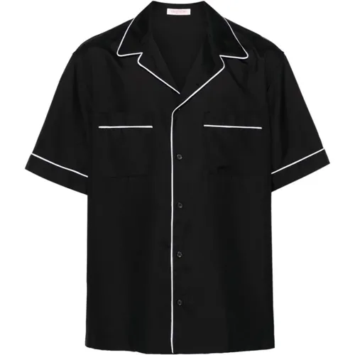 Short Sleeve Shirts Valentino - Valentino - Modalova