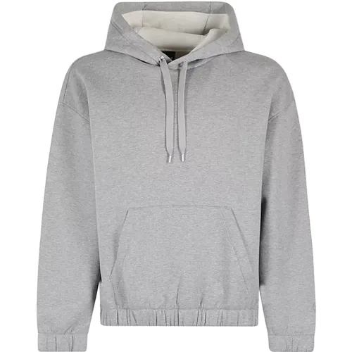 Stylischer Sweatshirt für Männer , Herren, Größe: S - Hugo Boss - Modalova