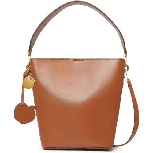 Braune Schultertasche für Frauen - Stella Mccartney - Modalova