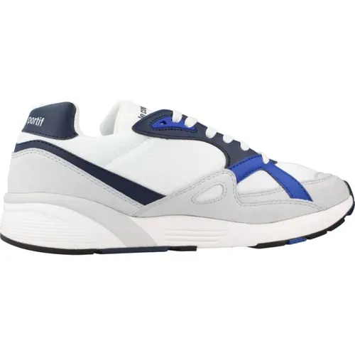 Stylische Sportliche Sneakers , Herren, Größe: 41 EU - Le Coq Sportif - Modalova