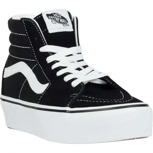 High Cut Platform Sneakers , female, Sizes: 7 UK, 6 UK - Vans - Modalova