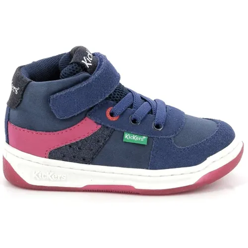 Hohe Top Kickalien Sneakers Kickers - Kickers - Modalova