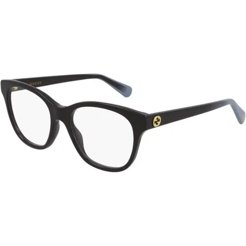 Glasses , female, Sizes: 51 MM - Gucci - Modalova