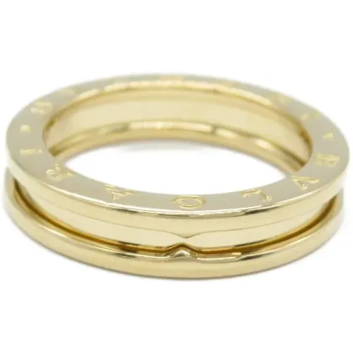 Pre-owned Stoff ringe - Bvlgari Vintage - Modalova