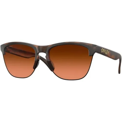 Sonnenbrille , Herren, Größe: 63 MM - Oakley - Modalova
