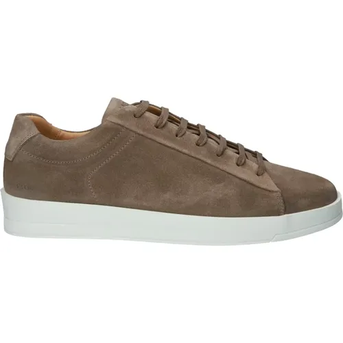 Dodo Low Sneaker , Herren, Größe: 42 EU - Blackstone - Modalova