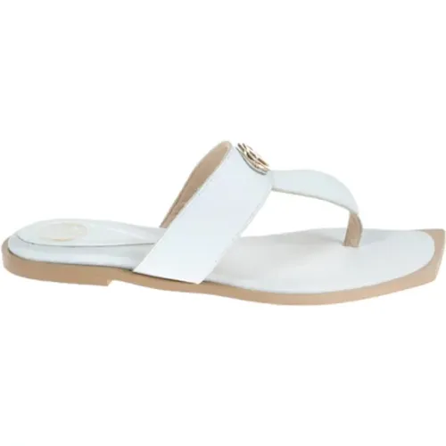 Stylische Flip-Flops für den Sommer,Stylische Flip Flops für Frauen - Fracomina - Modalova