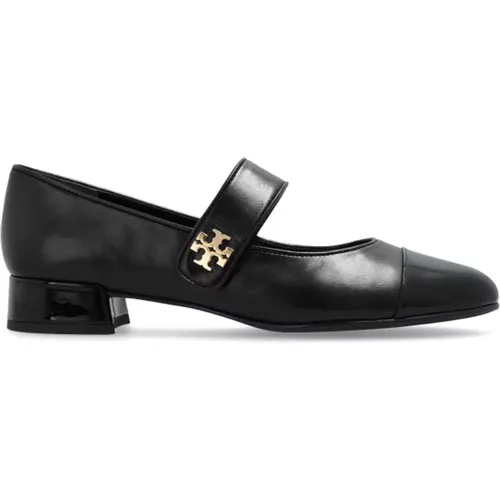 Heeled Shoes Jane , female, Sizes: 5 UK, 7 1/2 UK, 4 1/2 UK, 3 UK, 4 UK, 7 UK, 6 UK, 5 1/2 UK - TORY BURCH - Modalova