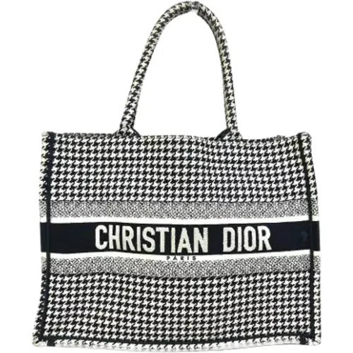 Pre-owned Fabric dior-bags , female, Sizes: ONE SIZE - Dior Vintage - Modalova