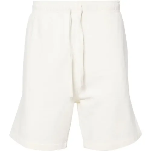 Cream Shorts for Women , male, Sizes: L, S, M - Ralph Lauren - Modalova