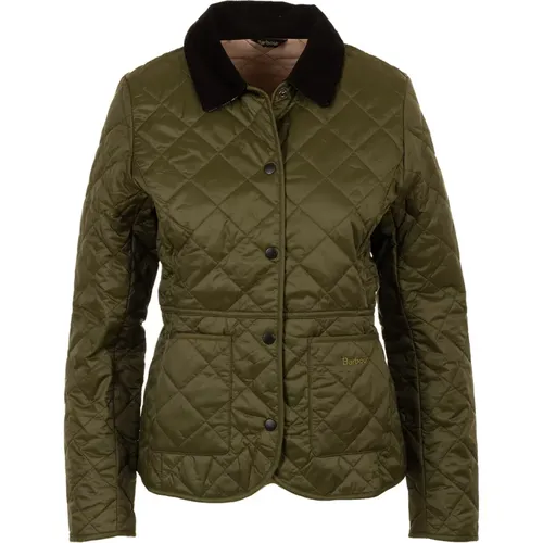 Coats , female, Sizes: L, M - Barbour - Modalova