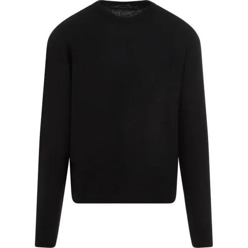 Schwarzer Crewneck Sweatshirt - Tom Ford - Modalova