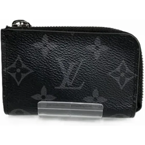 Pre-owned Canvas wallets , female, Sizes: ONE SIZE - Louis Vuitton Vintage - Modalova