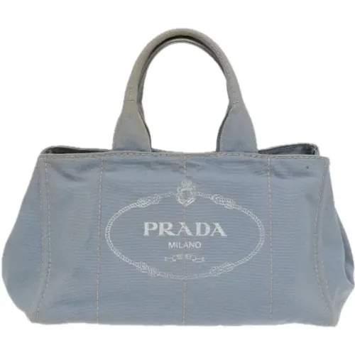 Pre-owned Canvas prada-taschen - Prada Vintage - Modalova