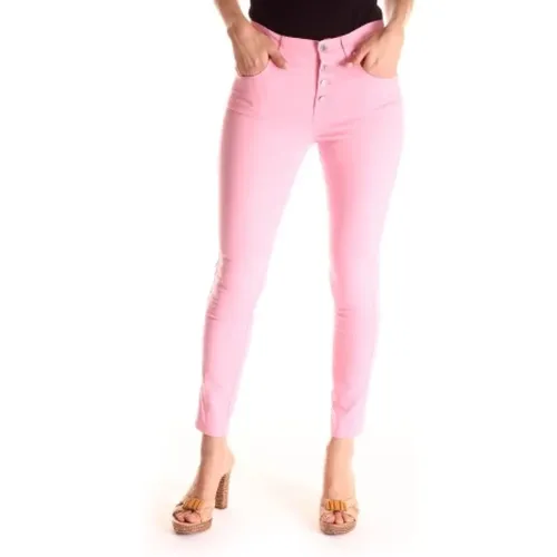 Damen Vaquero Jeans , Damen, Größe: W25 - Guess - Modalova
