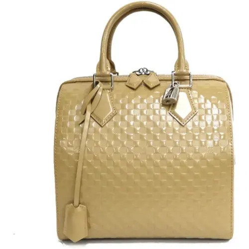 Pre-owned Fabric louis-vuitton-bags , female, Sizes: ONE SIZE - Louis Vuitton Vintage - Modalova