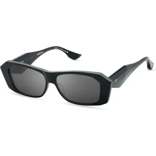 Noxya Sunglasses in Shiny /Grey , female, Sizes: 57 MM - Dita - Modalova