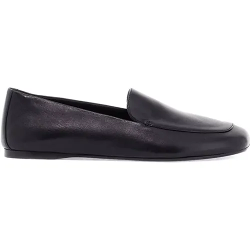 Nappa Leder Loafers Khaite - Khaite - Modalova