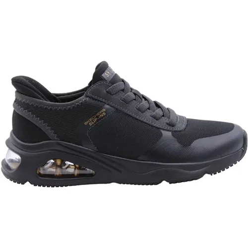 Stylischer Sneaker Souvenir , Damen, Größe: 39 EU - Skechers - Modalova