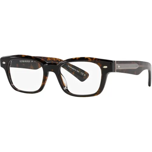 Latimore OV 5507U Eyewear Frames , unisex, Sizes: 51 MM - Oliver Peoples - Modalova