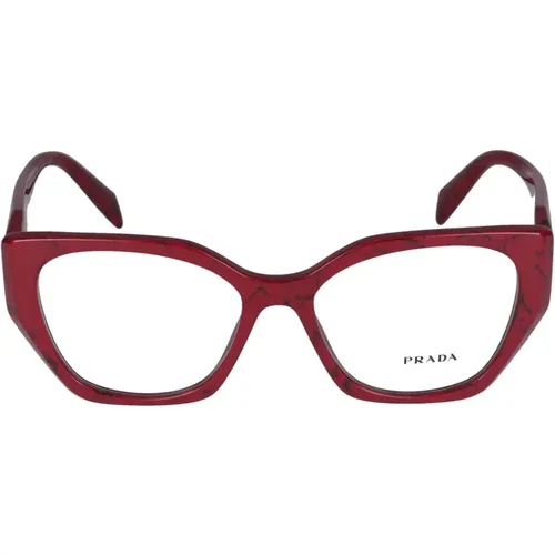 Brille 0PR 18Wv , Damen, Größe: 54 MM - Prada - Modalova