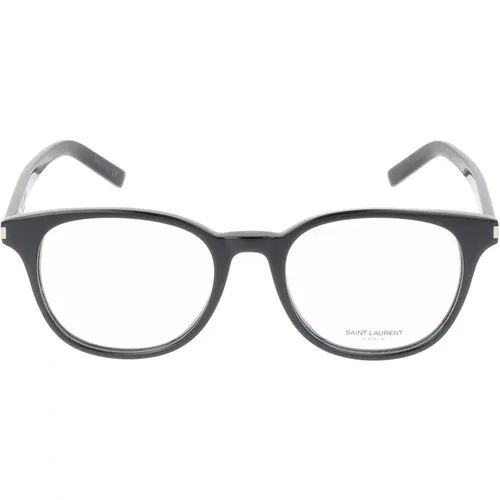 Fashionable Eyeglasses SL 523 , unisex, Sizes: 52 MM - Saint Laurent - Modalova