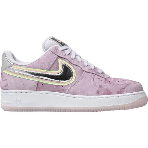 Limitierte Auflage Air Force 1 Low , Herren, Größe: 36 1/2 EU - Nike - Modalova