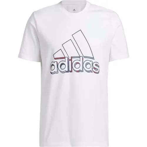 Dyn T-shirt , Herren, Größe: S - Adidas - Modalova