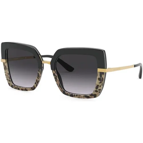 Sungles mit Original-Etui,Sunglasses - Dolce & Gabbana - Modalova