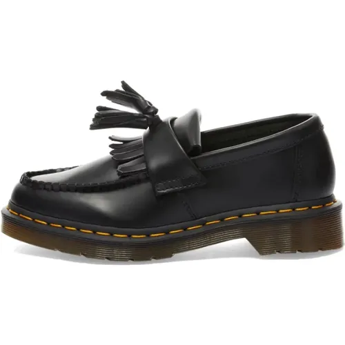 Schwarze Adrian YS Stiefel , Herren, Größe: 36 EU - Dr. Martens - Modalova