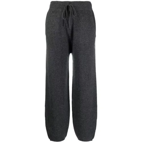 Cropped athletic pant , female, Sizes: XL, XS, M - Ralph Lauren - Modalova