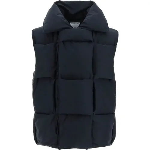 Men's Clothing Jackets & Coats Aw23 , male, Sizes: M - Bottega Veneta - Modalova