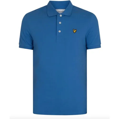 Classic Spring Polo Shirt , male, Sizes: XL, L, M - Lyle & Scott - Modalova