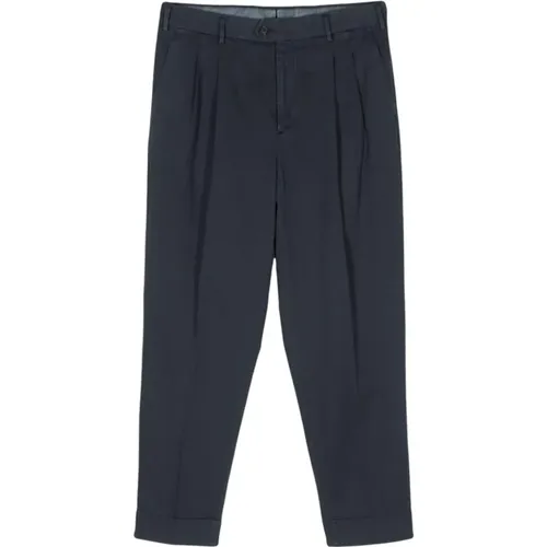 Men's Clothing Trousers Ss24 , male, Sizes: L, XL, S - PT Torino - Modalova