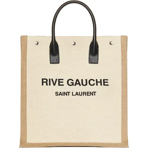 Rive Gauche Tote Bag Saint Laurent - Saint Laurent - Modalova