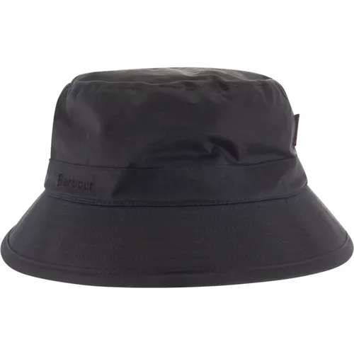 Classic Wax Bucket Hat , male, Sizes: 2XL, M, L, S, XL - Barbour - Modalova