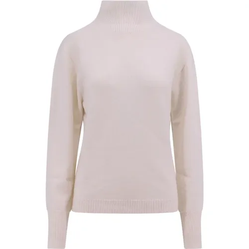 Women's Clothing Knitwear White Aw23 , female, Sizes: S - Le 17 Septembre - Modalova